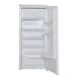 Sleek Refrigerator with Freezer SKB 190 W