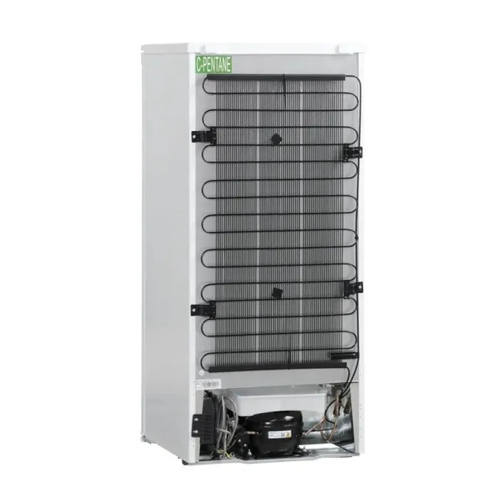Sleek Refrigerator with Freezer SKB 190 W
