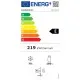 Smart Combi Refrigerator SKF 313 W