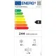 Eco-Friendly Combi Fridge-Freezer SKF 331 W