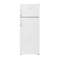 Külmik Combi SKF 206 W