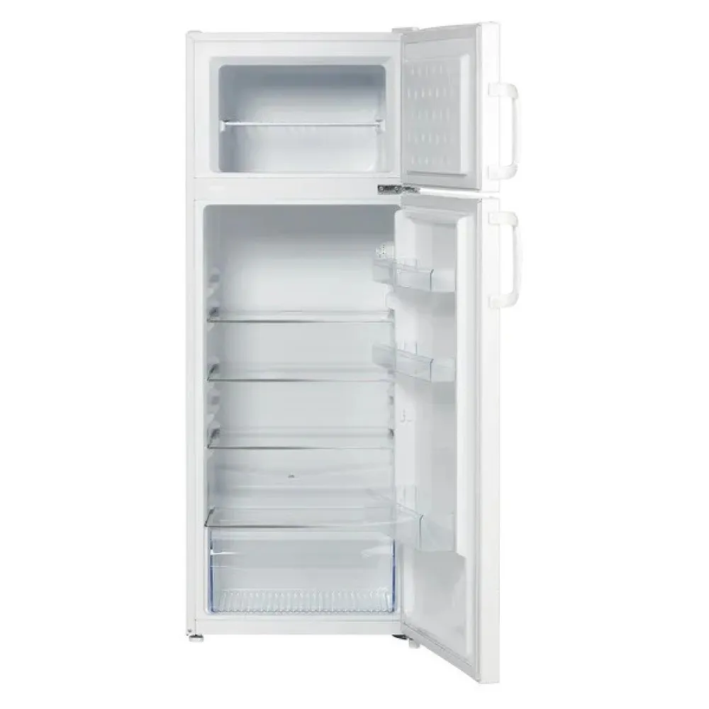 Premium Combi Fridge Freezer SKF 206 W