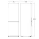 Eco-Friendly Combi Fridge-Freezer SKF 331 W
