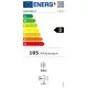 Efficient Chest Freezer CF 300 W