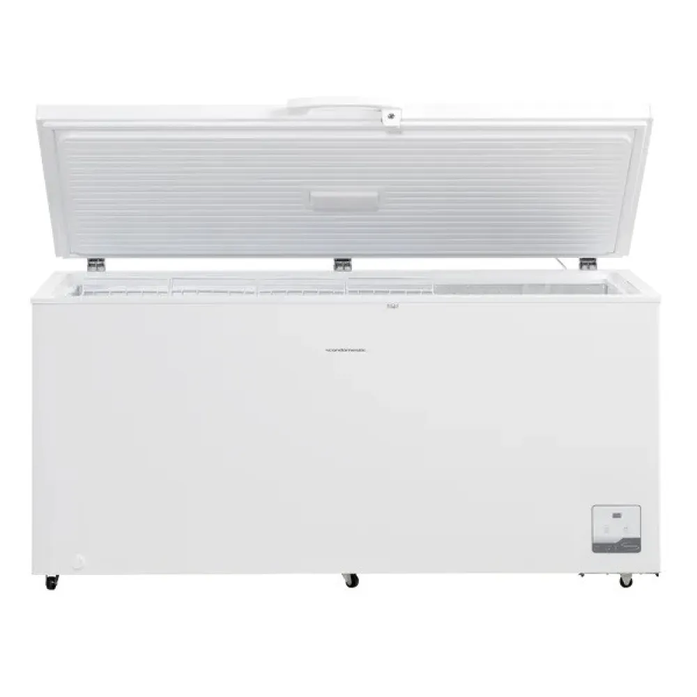 Chest Freezer CF 500 W - Ultimate Food Preservation