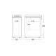Smart 51L Freezer Chest