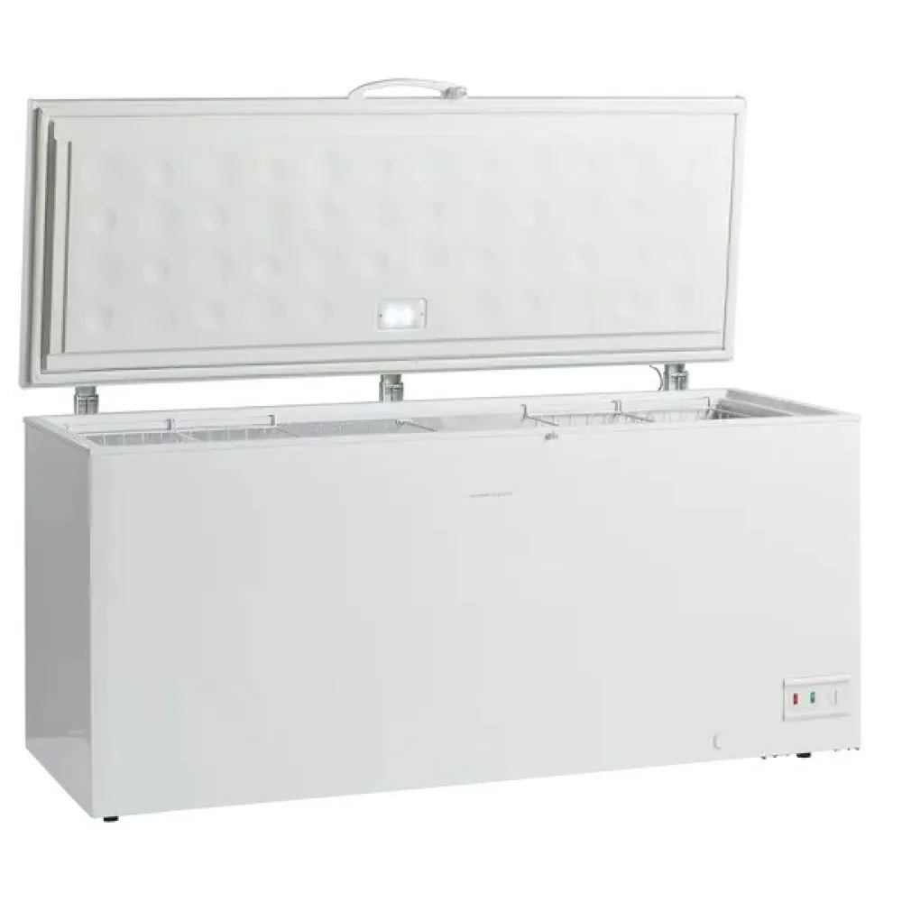 Efficient 560L Chest Freezer