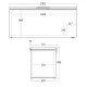 Efficient 560L Chest Freezer