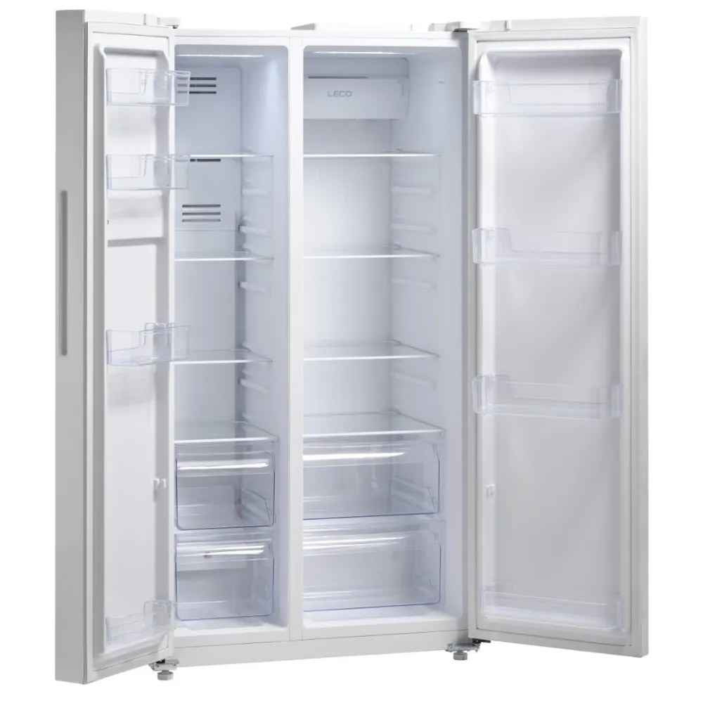 Ultra Modern Combi Fridge SKF 562 W
