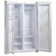 Ultra Modern Combi Fridge SKF 562 W