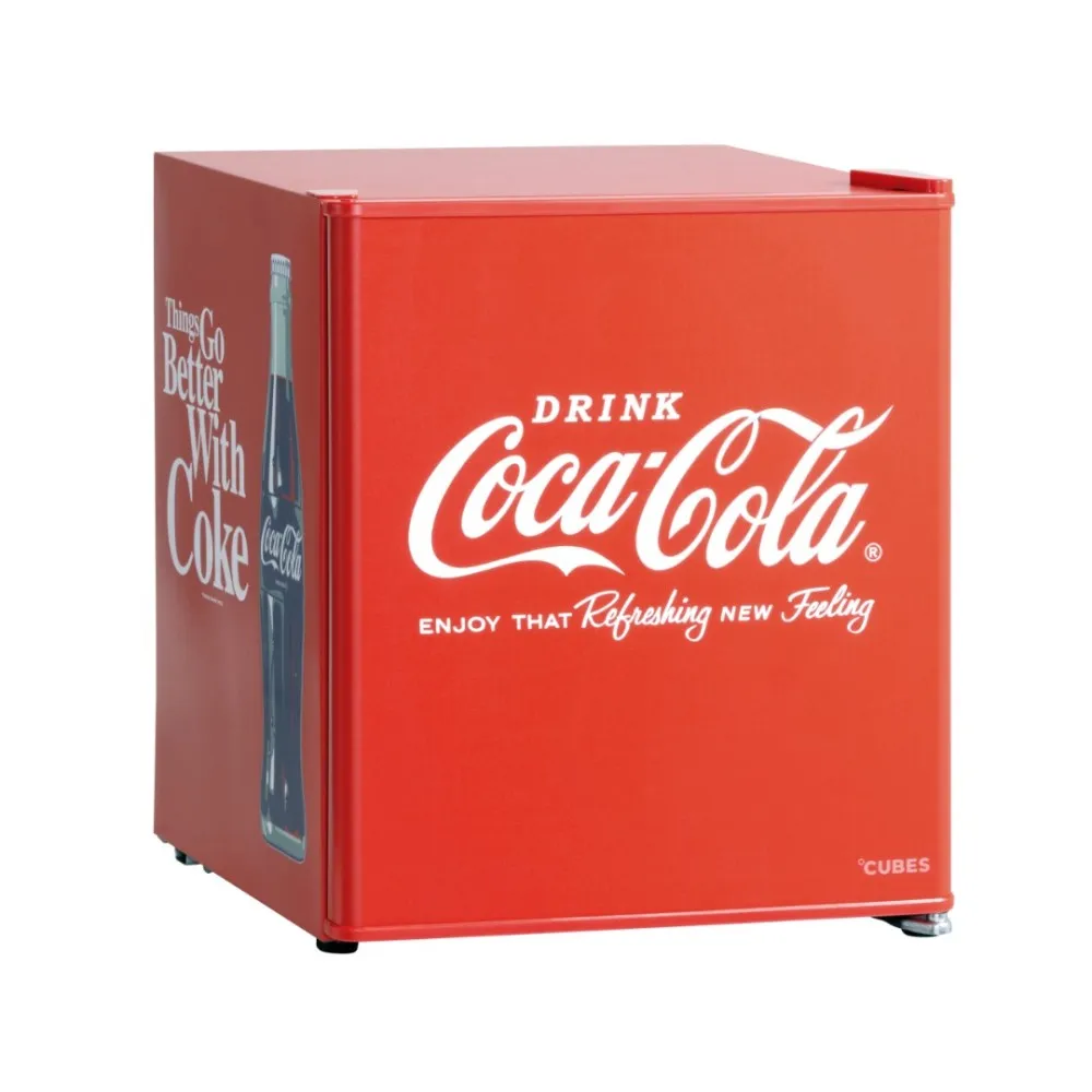 Coca-Cola Design Mini Refrigerator