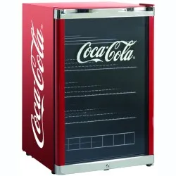 Ledusskapis Coca-Cola Highcube GDE