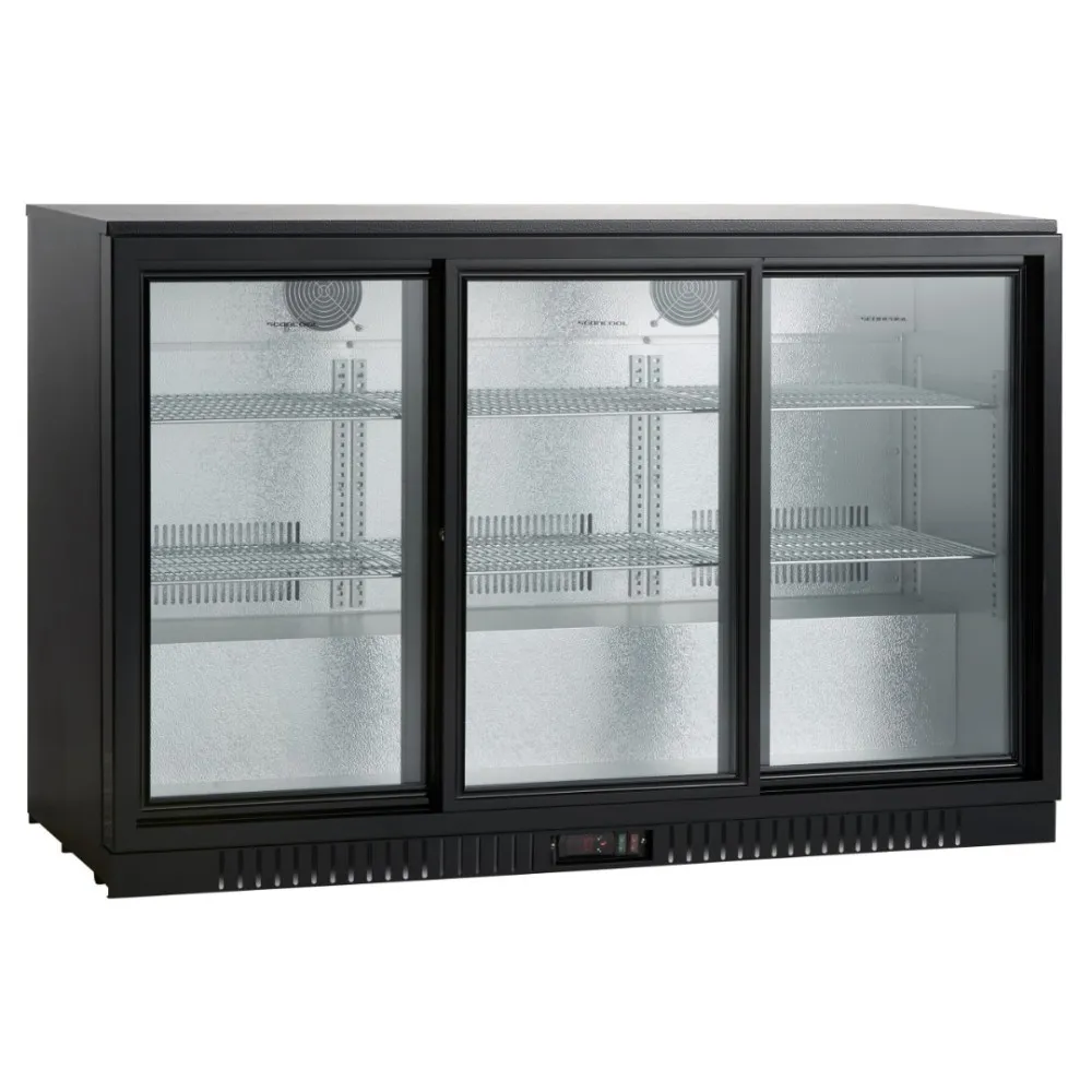 Refrigerator SC311SLE - Perfect for Tight Spaces