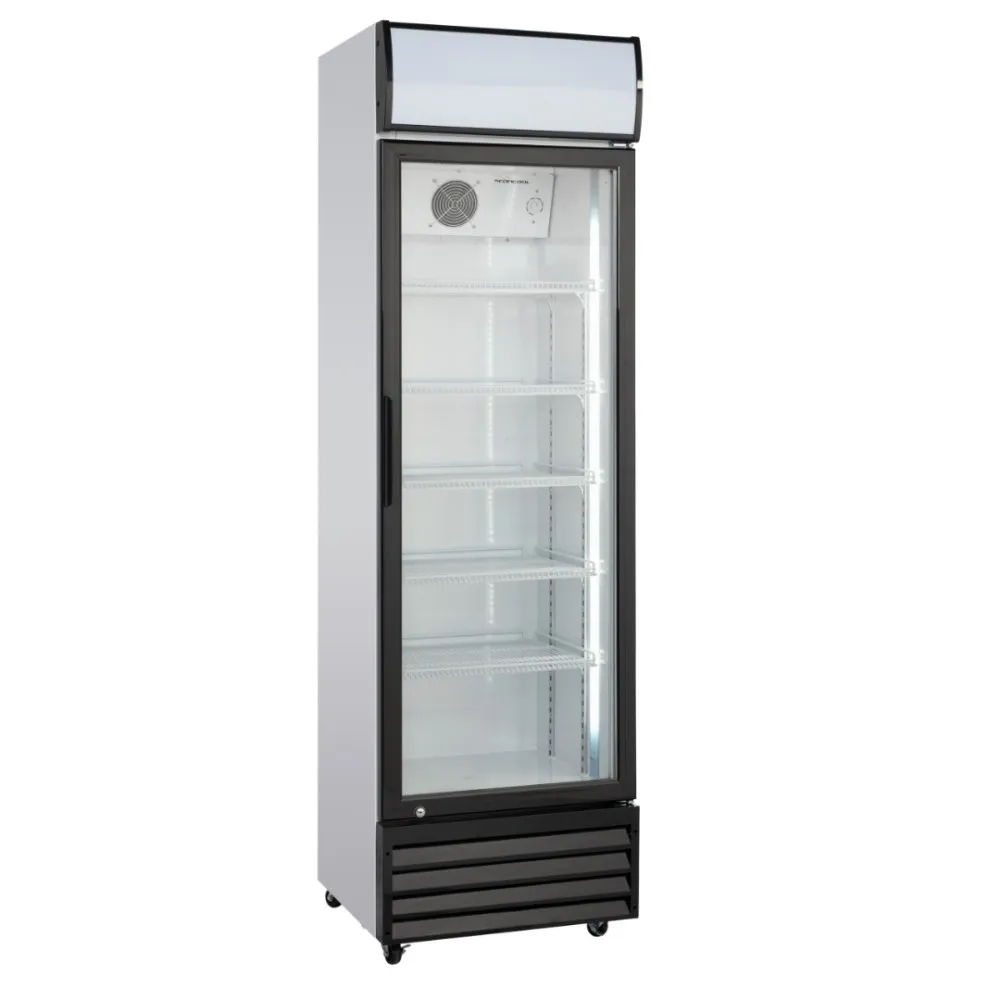 Elite 280L Showcase Fridge