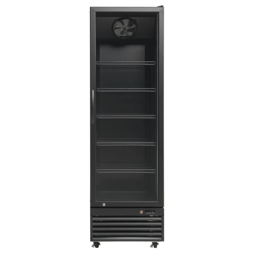 Reklaamijahuti SD426BE - Baarikülmik 364L