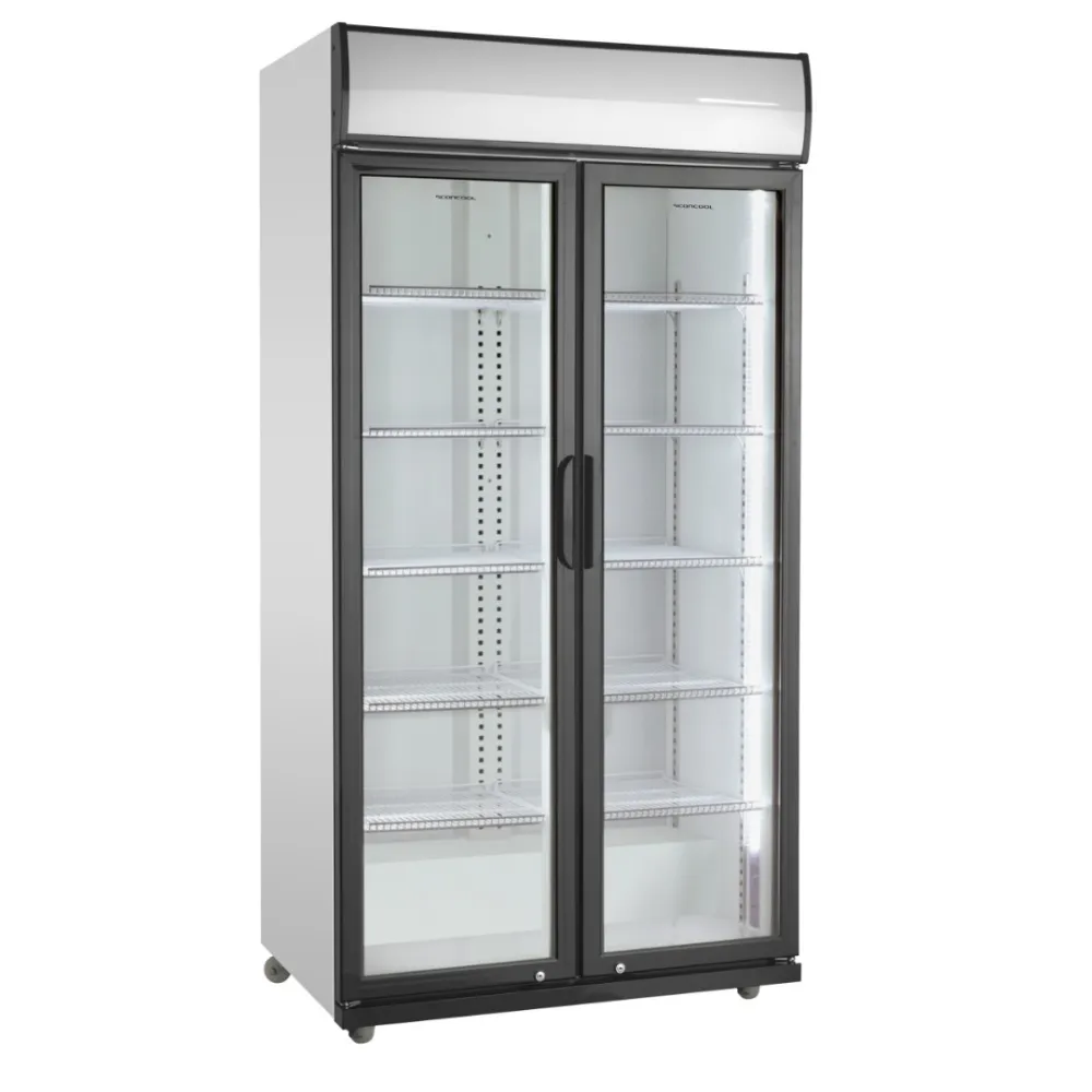 Versatile Showcase Refrigerator SD881HE