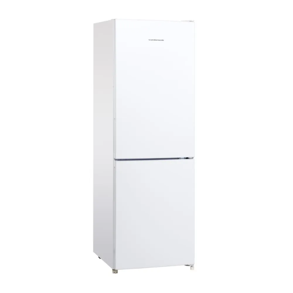Versatile Combi Fridge with Frost-Free Freezer