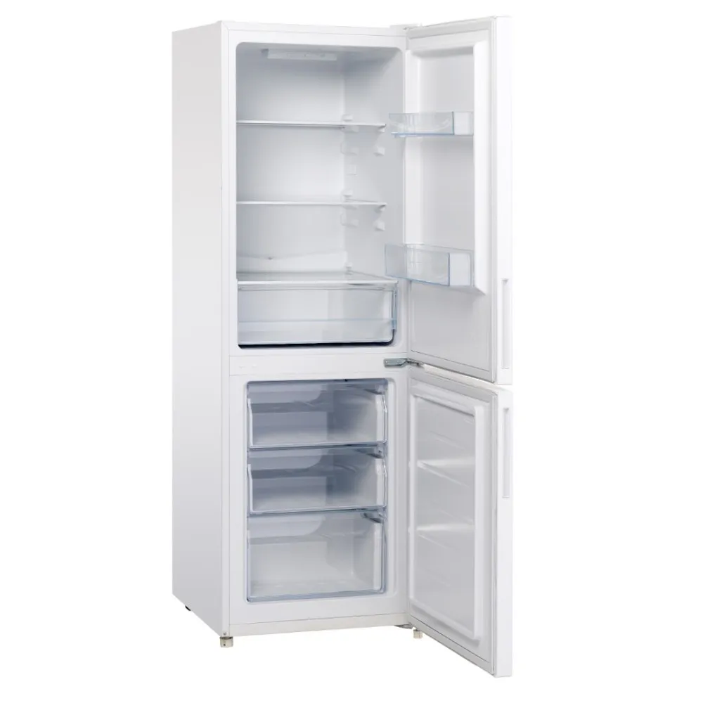 Versatile Combi Fridge with Frost-Free Freezer