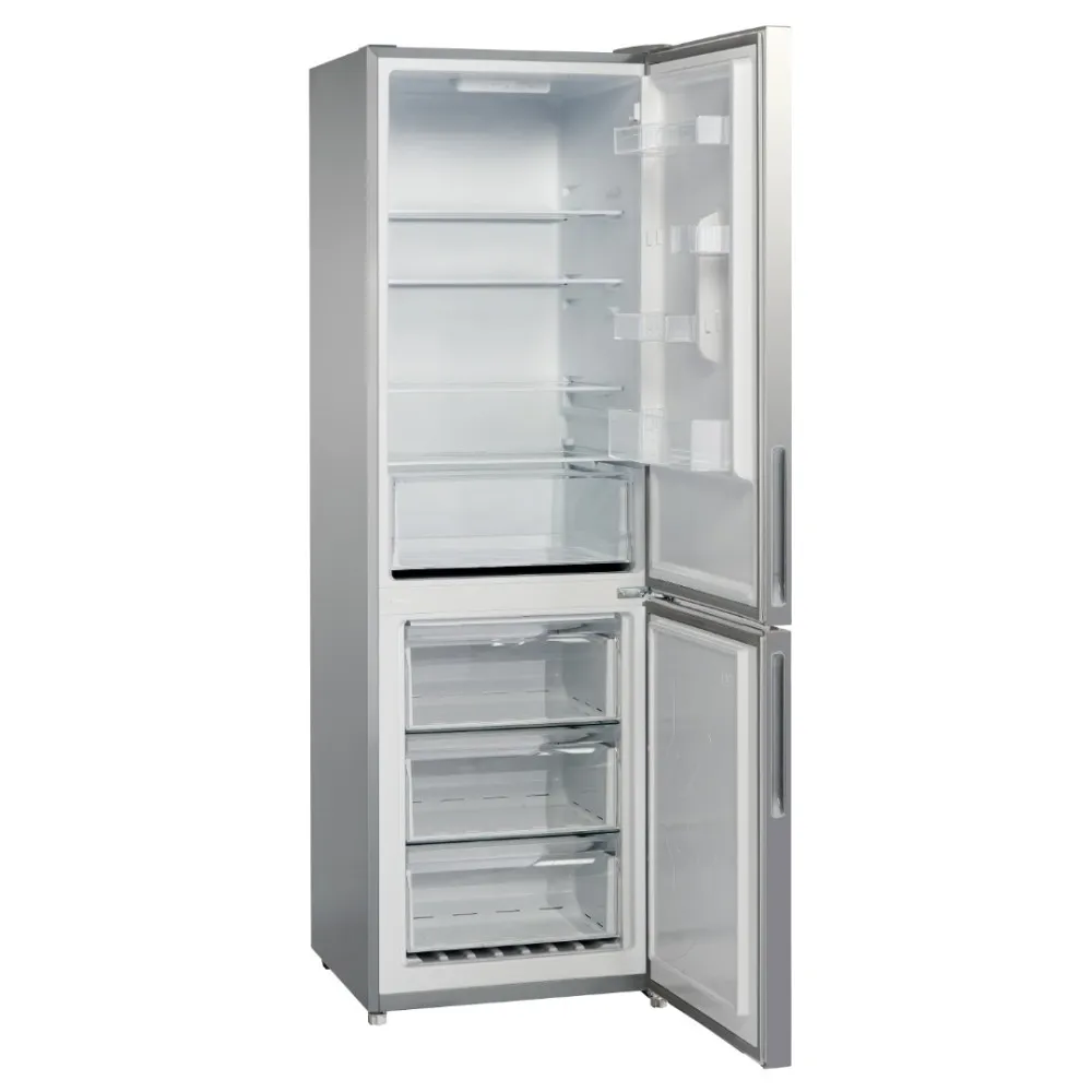 Combi Refrigerator with Enhanced Frost Control