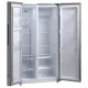 Premium Combi Refrigerator with NoFrost Technology