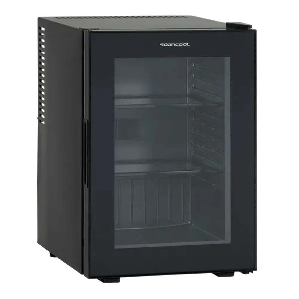 Sleek 34L Glass Door Cooler