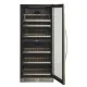 Elegant Double-Zone Wine Chiller SV 104 X