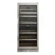 Elegant Double-Zone Wine Chiller SV 104 X
