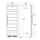 Premium Wine Refrigerator SV 111 B