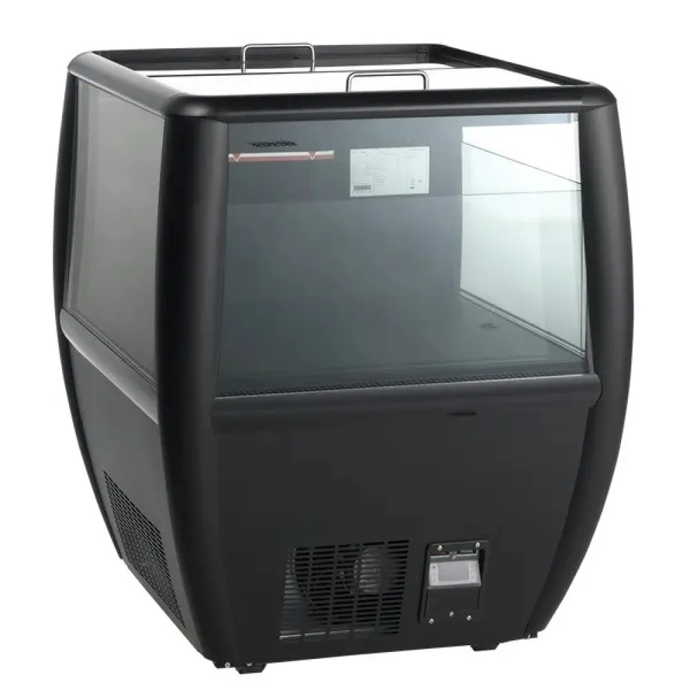 Versatile OTF 87 BE Freezer and Refrigerator