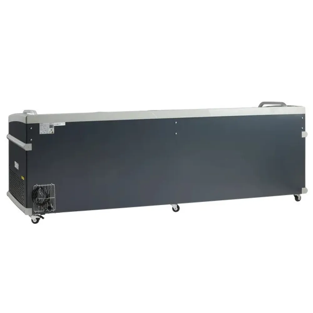 Congélateur Vitrine SIF 900 C