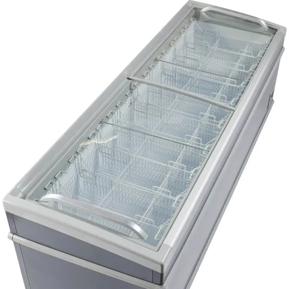 Congélateur Vitrine SIF 900 C