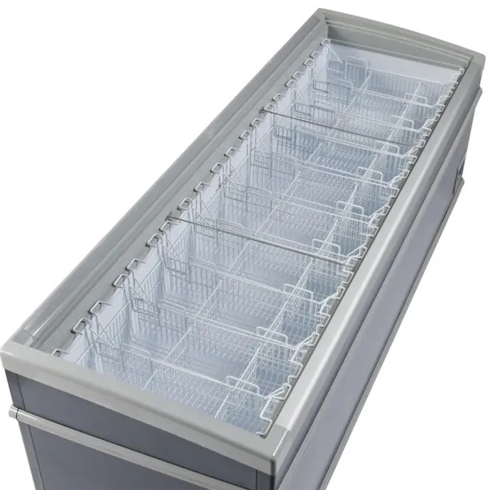 Congélateur Vitrine SIF 900 C