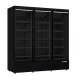 Versatile 3-Door Commercial Freezer