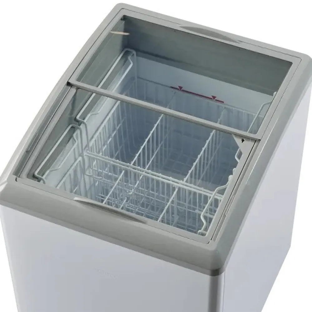 Versatile Ice Cream Freezer IC155D