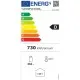 Reklaamijahuti SD426BE - Baarikülmik 364L