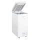 Space-Saving 51L Chest Freezer for Every Home