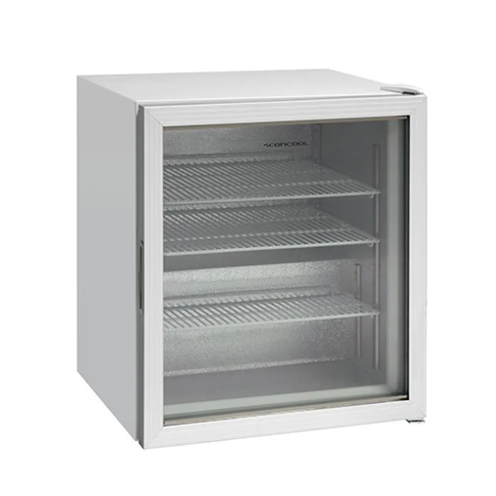 EcoChill 88L Freezer with Glass Door