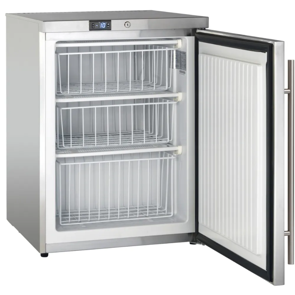 Versatile 115L Bar Freezer