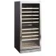 Elegant Double-Zone Wine Chiller SV 104 X