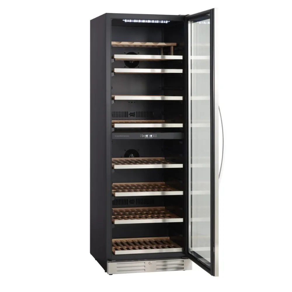 SV124X Dual-Zone Wine Cooler