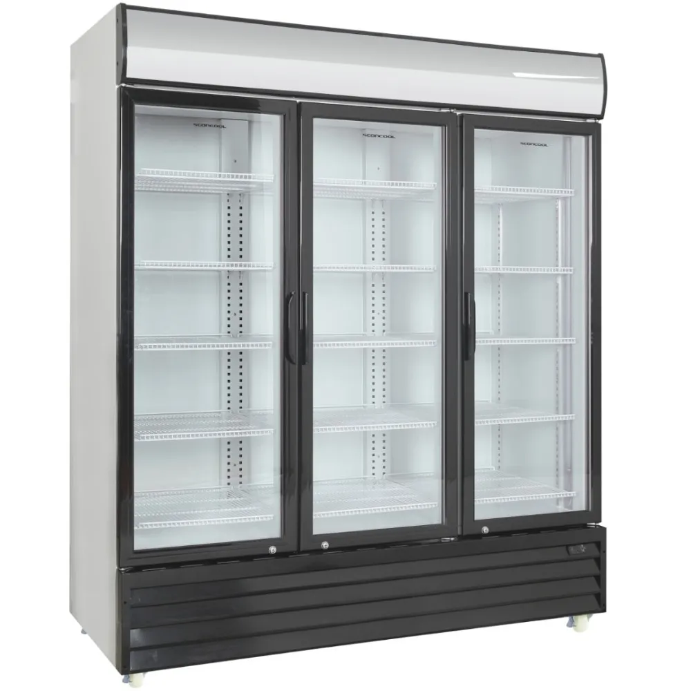 SD 1502 HE Commercial Display Refrigerator