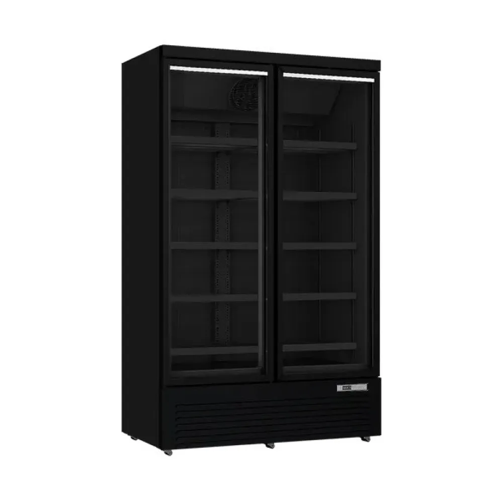 DC1080BB Showcase Refrigerator
