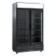 Showcase Cooler SD802BHE for Modern Retail