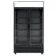 Showcase Cooler SD802BHE for Modern Retail