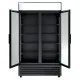 Showcase Cooler SD802BHE for Modern Retail