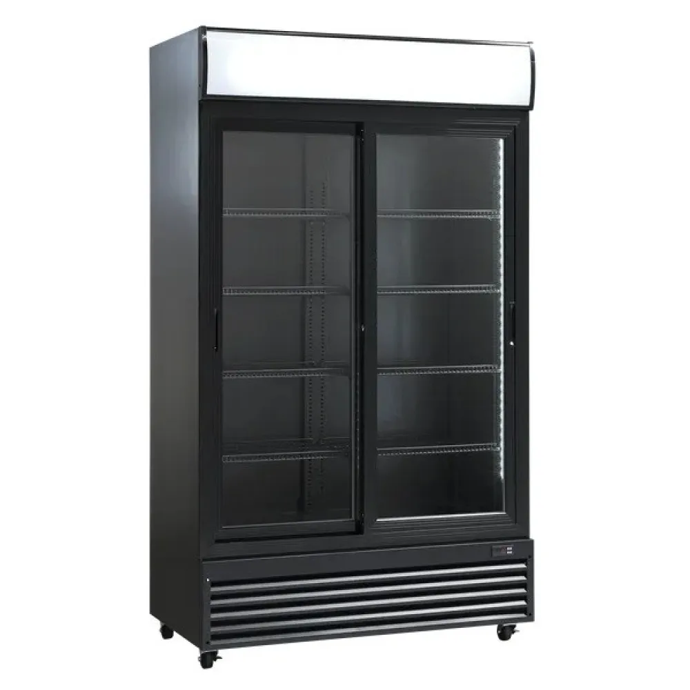 Versatile Display Refrigerator SD 1002 BSLE