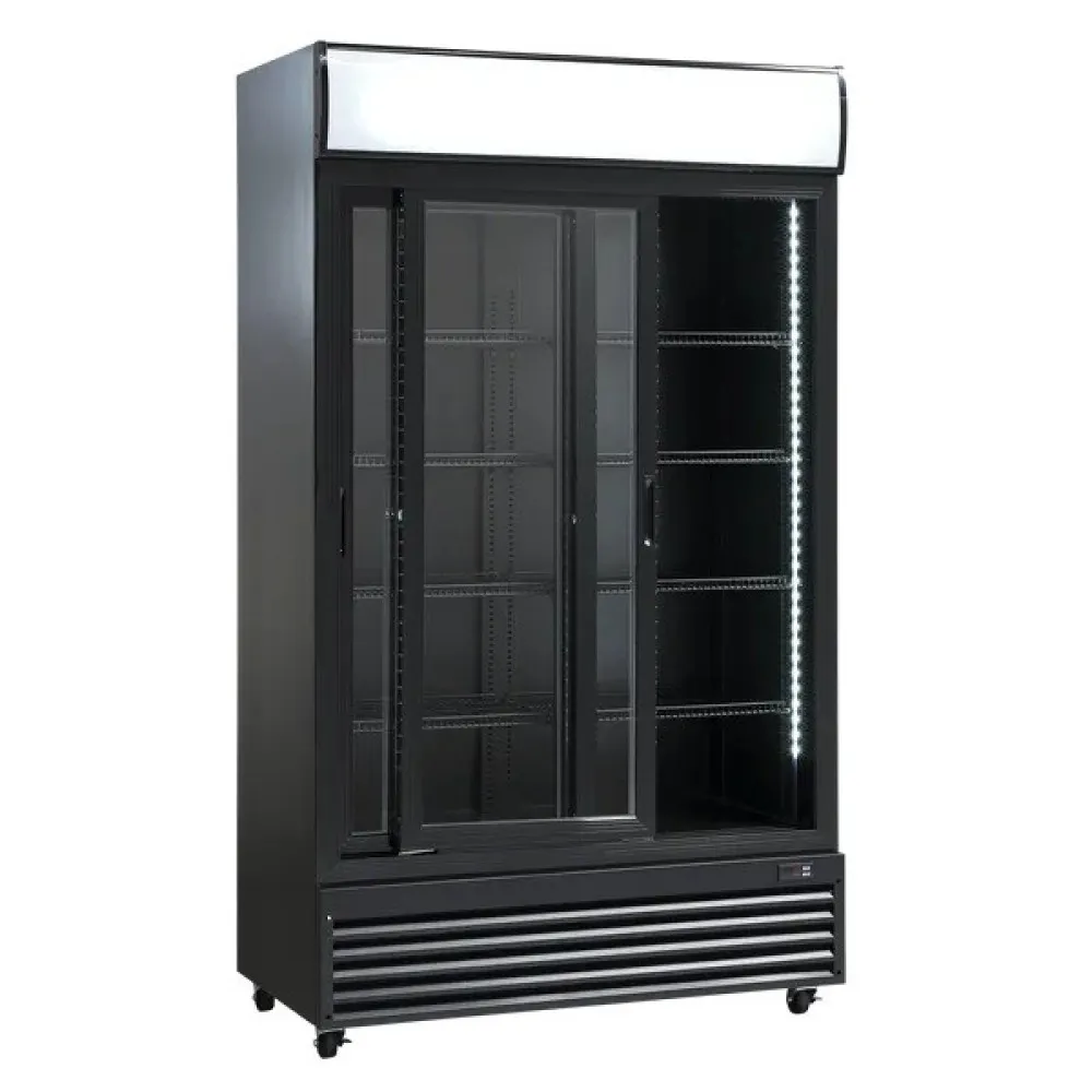 Versatile Display Refrigerator SD 1002 BSLE