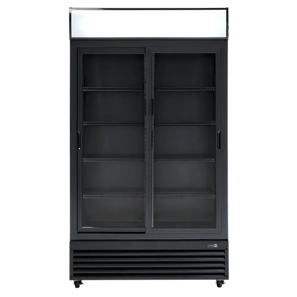 Versatile Display Refrigerator SD 1002 BSLE