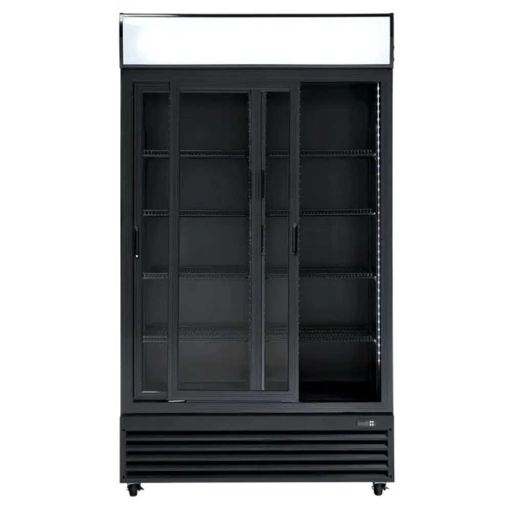 Versatile Display Refrigerator SD 1002 BSLE