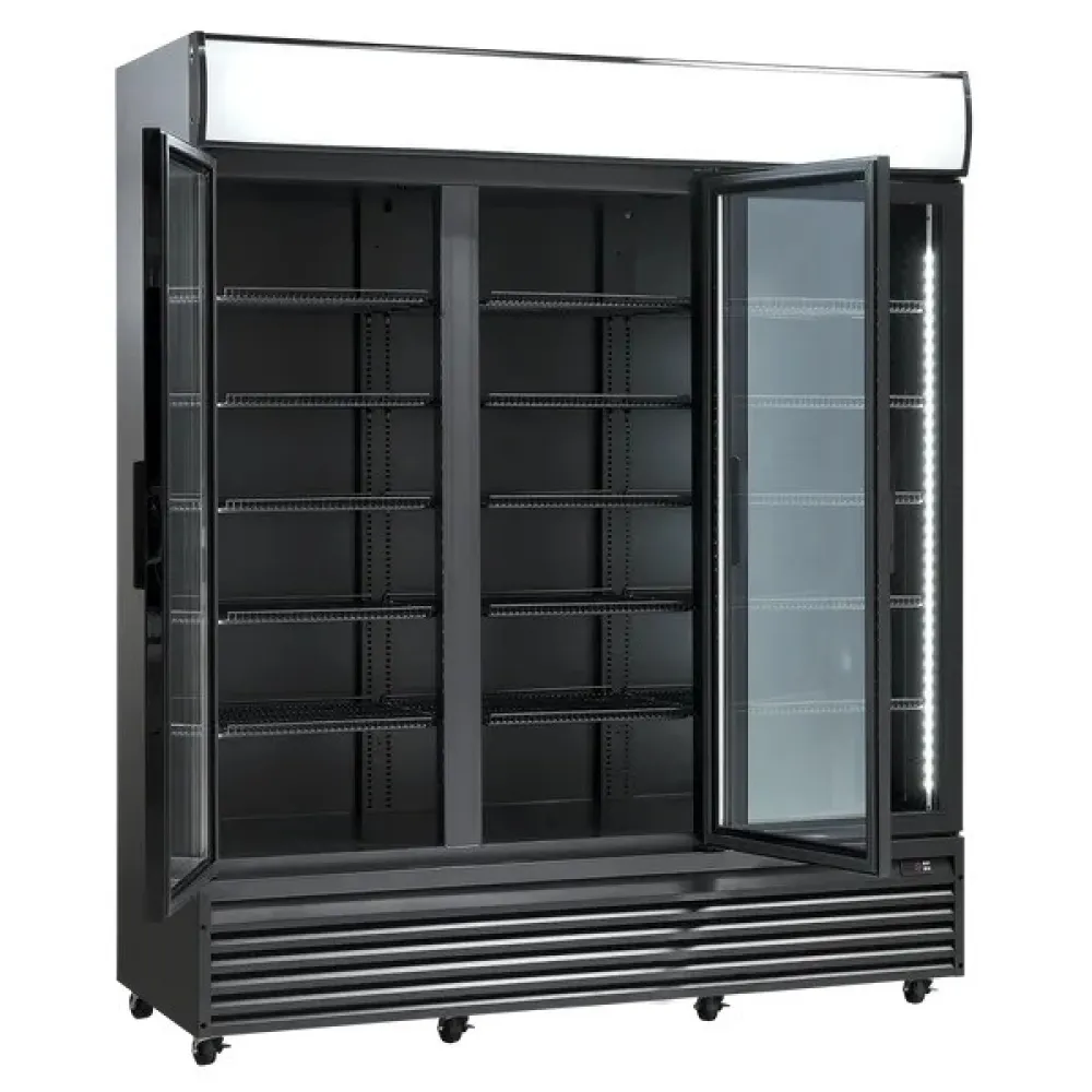 Külmkapisüsteem SD 1502 BHE - Suurepärane Lahendus